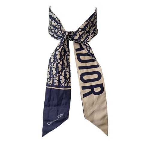 foulard mitzah dior
